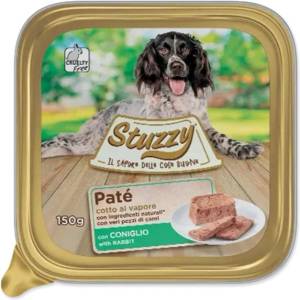 Stuzzy Купа MISTER STUZZY заек 150g (0304-6100)
