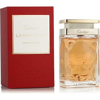 Cartier La Panthère parfumovaná voda dámska 100 ml