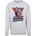 Captain America Crewneck Grey M Риза (313582)