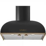 Smeg Аспиратор SMEG KS59AOE2, Серия Coloniale, 60 см, за монтаж на стена, Антрацит (KS59AOE2)