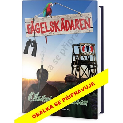 Pozorovatel ptáků OMEGA - Christina Olséni; Micke Hansen