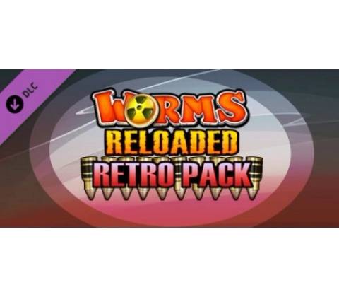 Worms Reloaded - Retro Pack