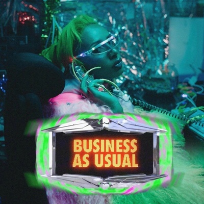 Eliza Rose: Business As Usual Ep LP