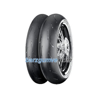 Continental ContiAttack SM 2 ( 140/70 R17 TL 66H Задно колело, M/C )