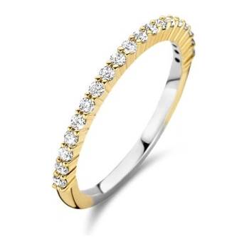 Ti Sento Сребърен дамски пръстен Ti Sento 12268ZY (12268ZY)