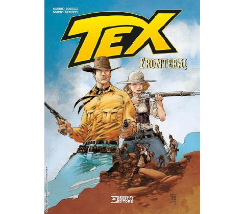 Tex. Frontera!