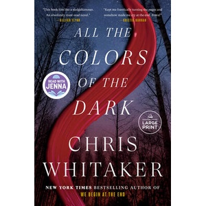 LP-ALL THE COLORS OF THE DARK | WHITAKER CHRIS (ISBN: 9780593949009)