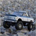 Axial SCX24 Chevrolet C10 1971 1: 24 4WD RTR черен