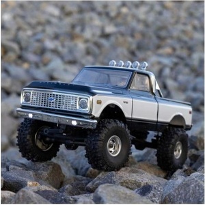 Axial SCX24 Chevrolet C10 1971 1: 24 4WD RTR черен