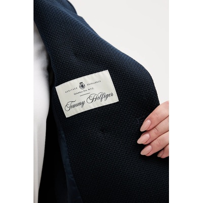 Tommy Hilfiger Яке с вълна Tommy Hilfiger (WW0WW47792)