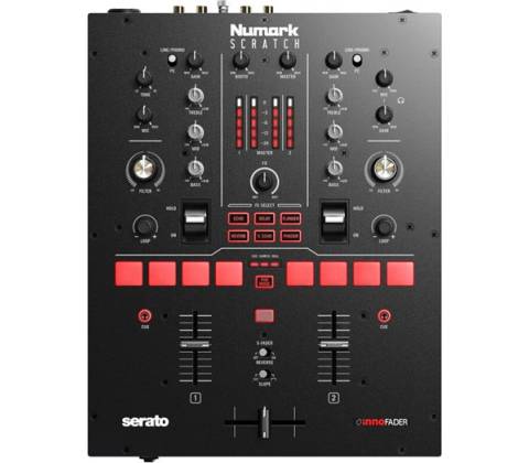 Numark SCRATCH