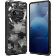 Kryt Ringke Fusion X Nothing Phone 3A Camo Black