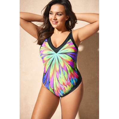 Astratex Вталяващ цял бански костюм Wild Flower (WildFlower)