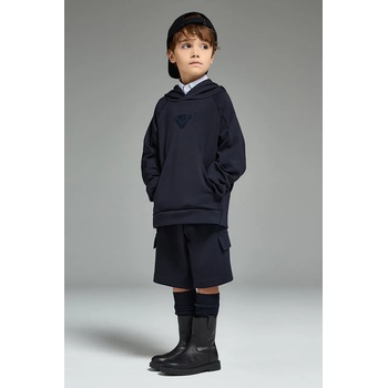 Emporio Armani Вълнена шапка с козирка Emporio Armani (EB000691.AF16038)