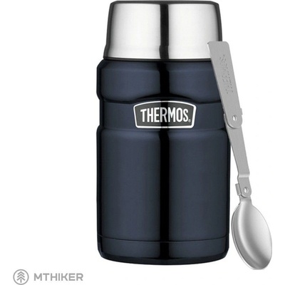 Thermos Icon termoska na jídlo 710 ml tmavomodrá