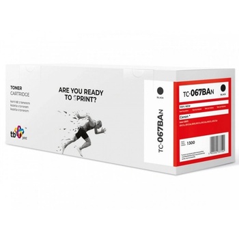 Compatible Print Тонер за Canon MF650 TC-067BAN, черен (TC-067BAN)