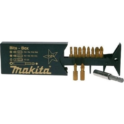 Makita 11-dielna súprava P-49046