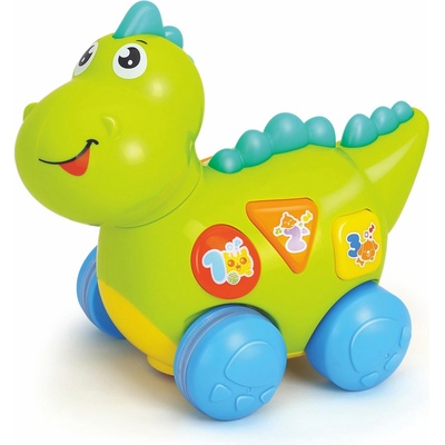 HOLA Chytrý dinosaurus