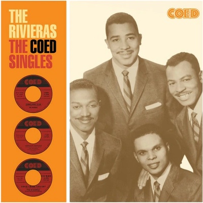 Rivieras - Coed Singles CD