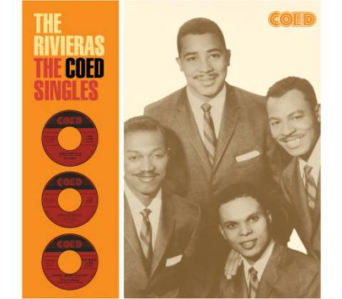 Rivieras - Coed Singles CD