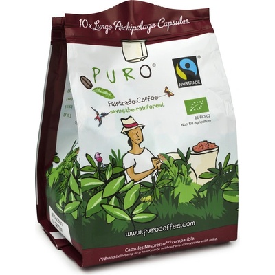 Puro Kapsle Bio Archipelago lungo 10 ks