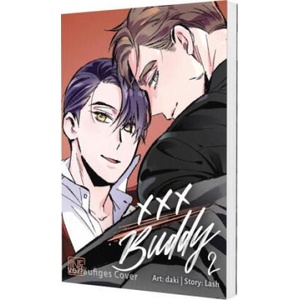 XXX Buddy 2 (ISBN: 9783551631503)