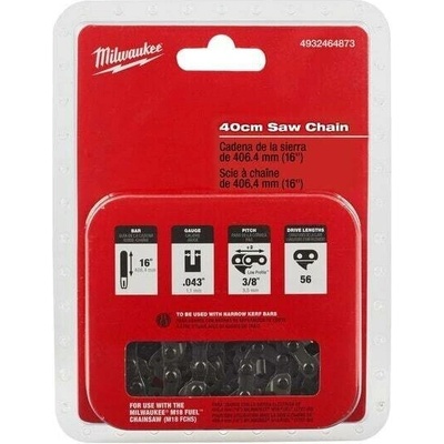 Milwaukee pilový řetěz 3/8,406,1,1mm pro FCHS 4932464873