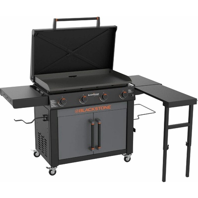 Blackstone 36" Culinary s Omnivore deskou, se sklopným bočním stolk