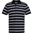 Gant polokošela Stripe SS polo modré