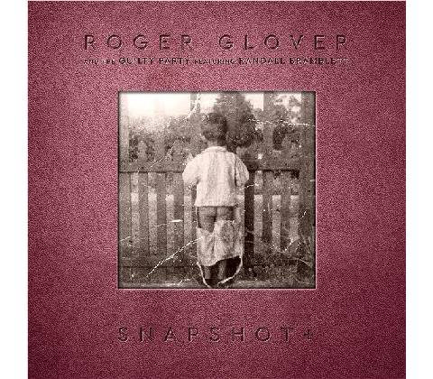 Roger Glover - Snapshot CD