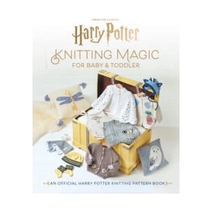 Harry Potter: Knitting Magic for Baby and Toddler (ISBN: 9780008778019)