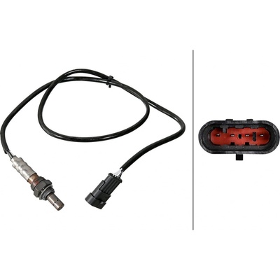 Lambda sonda HELLA 6PA 358 221-511