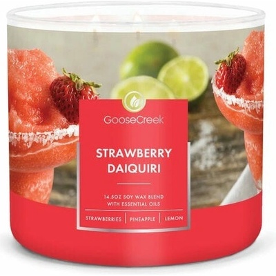 Goose Creek Candle Strawberry Daiquiri 411 g
