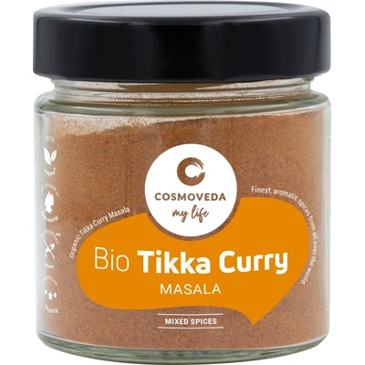 COSMOVEDA Тика Къри Масала - био - 80 г