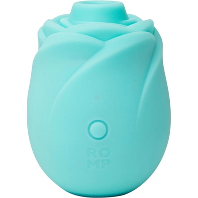 Romp rose glow clitoral suction tool glow in the dark