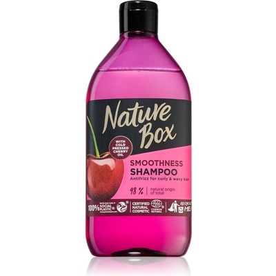 Nature Box Cherry Oil šampon 385 ml