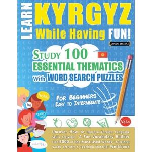 LEARN KYRGYZ WHILE HAVING FUN! - FOR BEGINNERS | LINGUAS CLASSICS (2024)