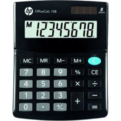 HP-OC 108/INT BX černá
