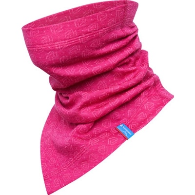 Thermowave Dětský šátek Merino Thermowave Junior Magenta/Rose – Zboží Mobilmania