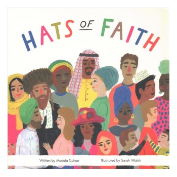 Hats of Faith | Medeia Cohan-Petrolino
