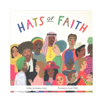 Hats of Faith | Medeia Cohan-Petrolino