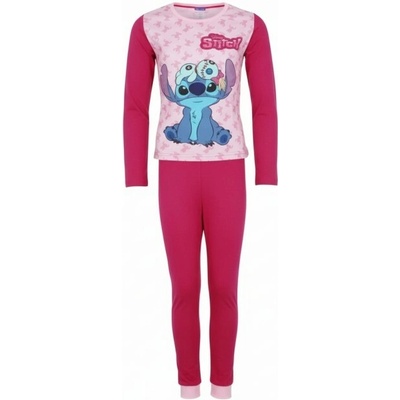 Difuzed Lilo & Stitch tm. ružové