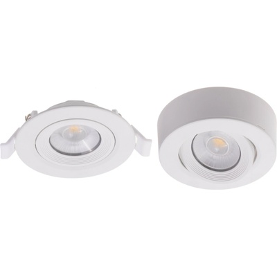 T-LED LED bodové svítidlo ISDA 7W bílé Varianta: Studená bílá