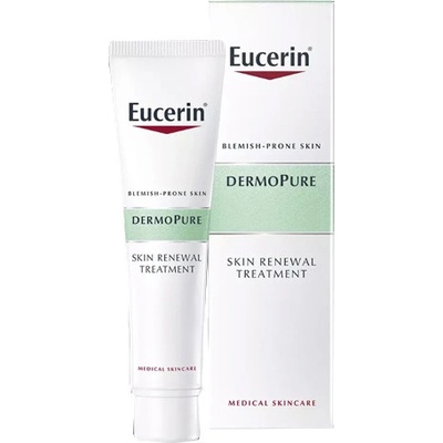 Eucerin DermoPure čistiaci peeling na problematickú pleť 100 ml
