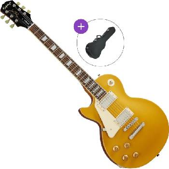 Epiphone Les Paul Standard 50s LH SET Metallic Gold Електрическа китара