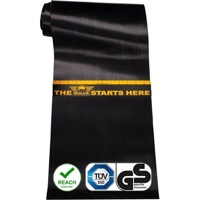 Bull's NL Rubber Dart Mat - Koberec k terči - gumová podložka