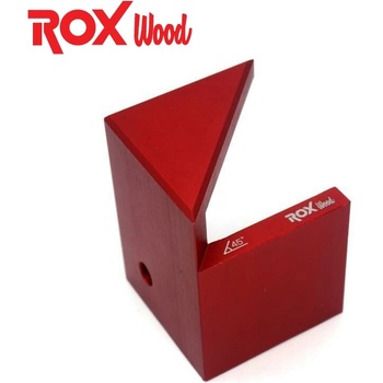 ROX Wood Алуминиев шаблон за маркиране под 45 градуса / rox 153rox0011 / (rox 153rox0011)