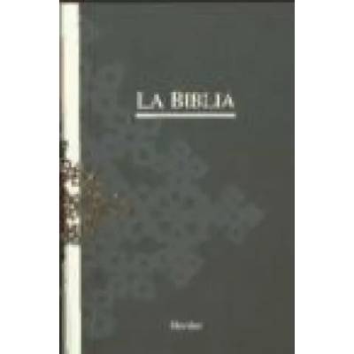 La Biblia | Serafín de Ausejo