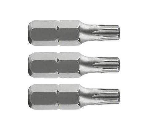 Bit Torx TX40x25mm S2 3ks