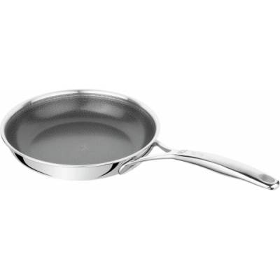 Zwilling Peak Frying Pan 24 cm 18/10 Stainless Steel, Silver
